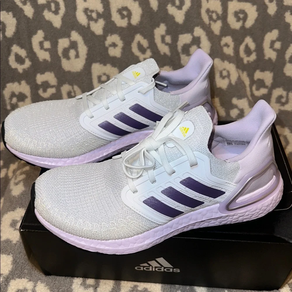 Adidas Ultraboost 20 W in EGO762 Sneakers 👟 👟 New 🆕 & Never Worn 😍😍 - Picture 6 of 17